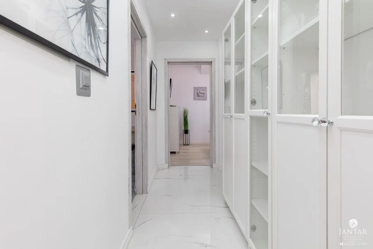 Apartment Jantar Apartamenty Sobieskiego Kolobrzeg