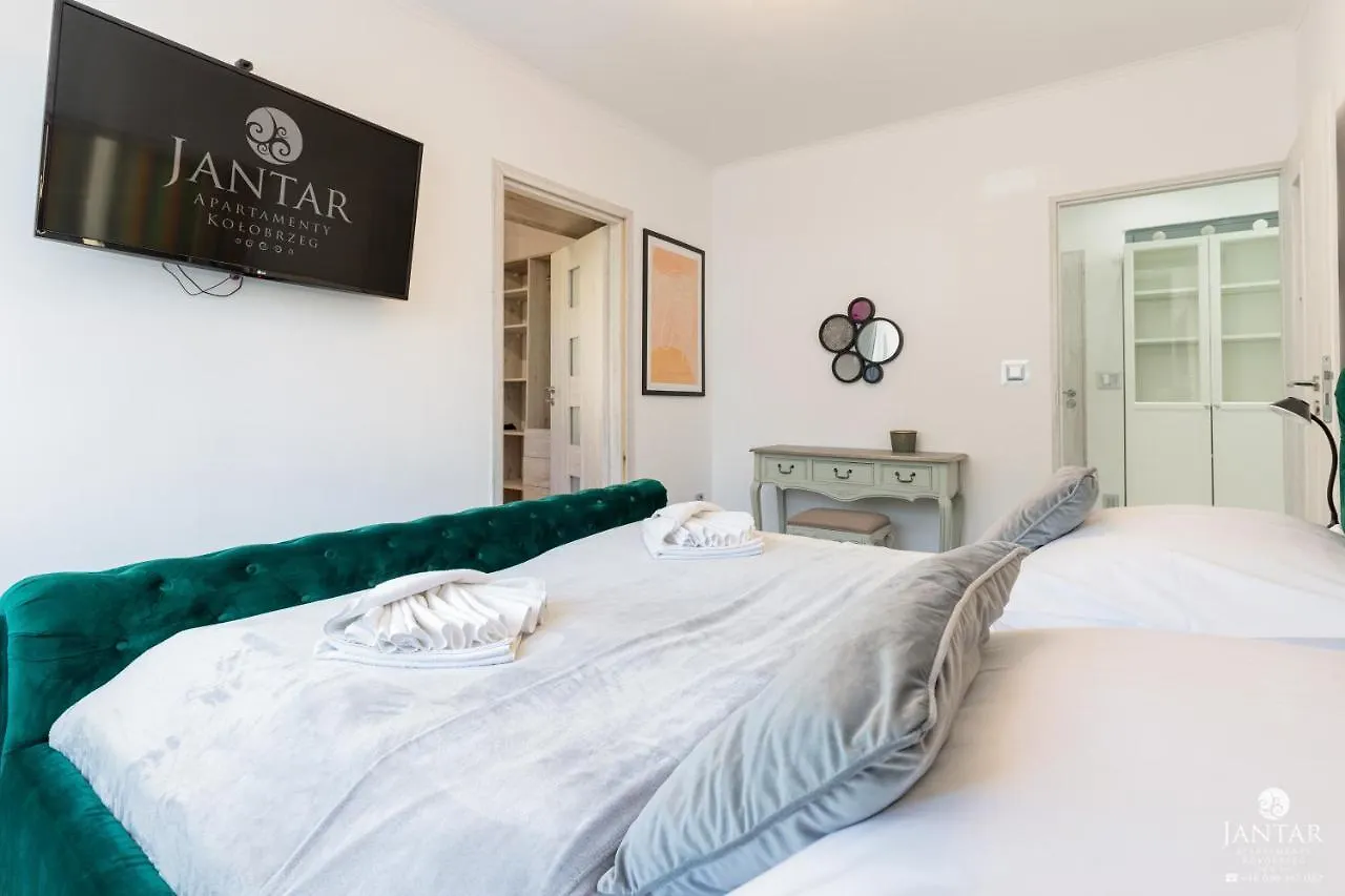 Jantar Apartamenty Sobieskiego Kolobrzeg 0*,  Poland