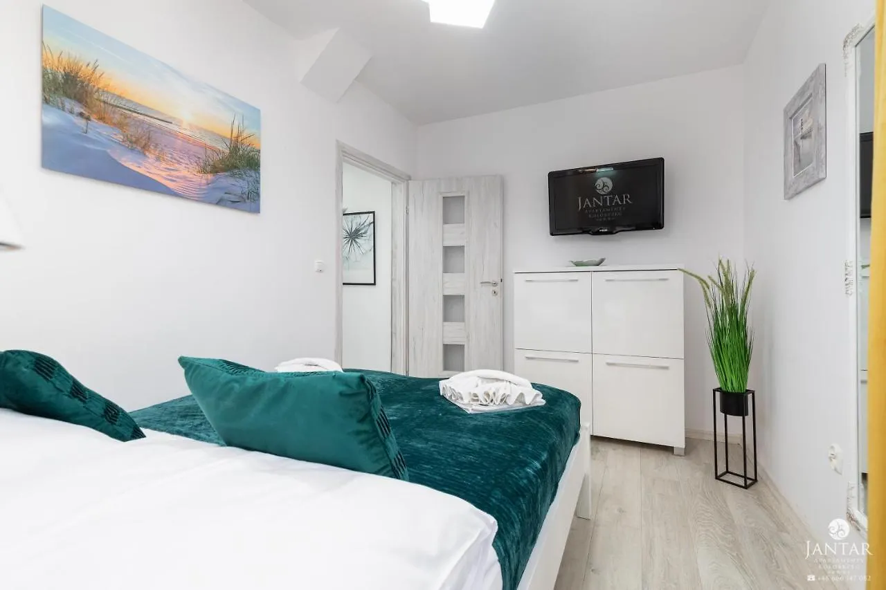 Jantar Apartamenty Sobieskiego Kolobrzeg Apartment