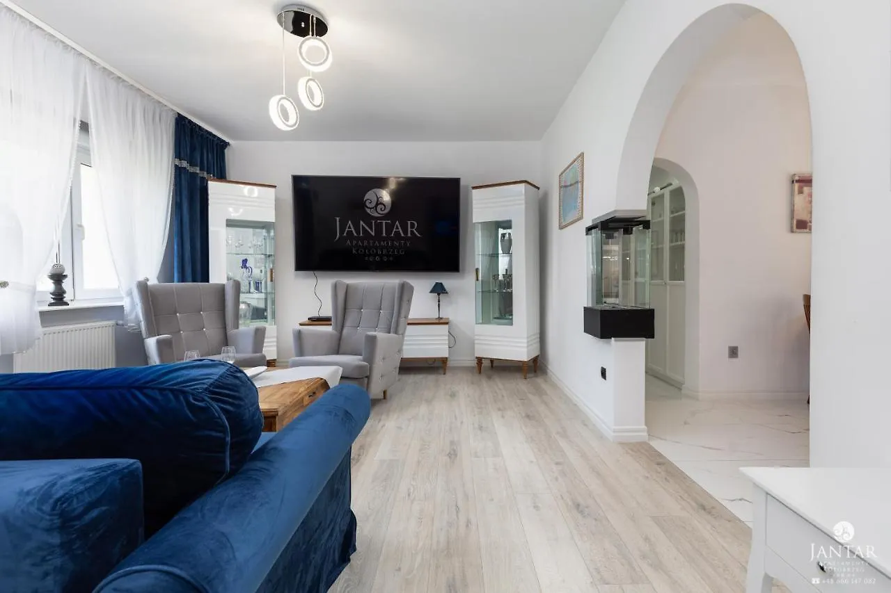 Jantar Apartamenty Sobieskiego Kolobrzeg
