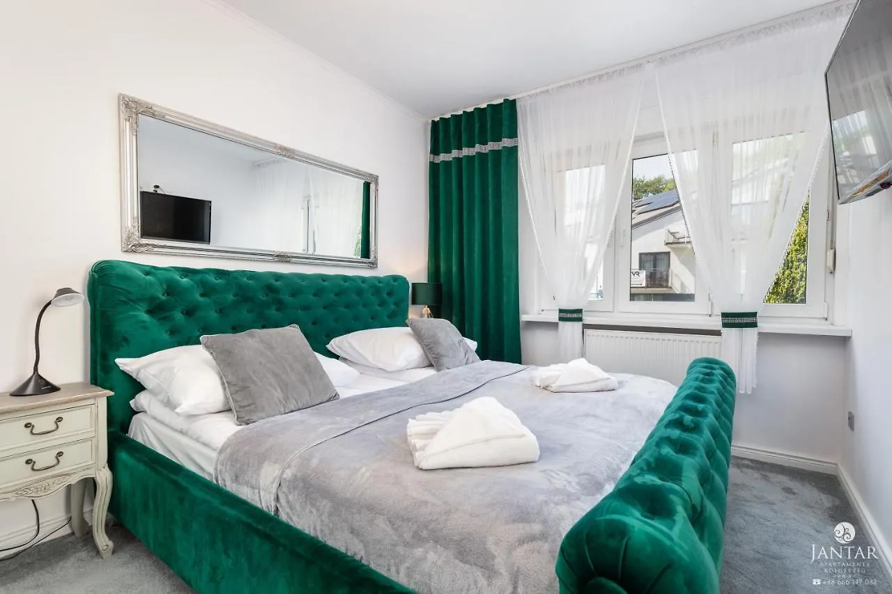 Apartment Jantar Apartamenty Sobieskiego Kolobrzeg