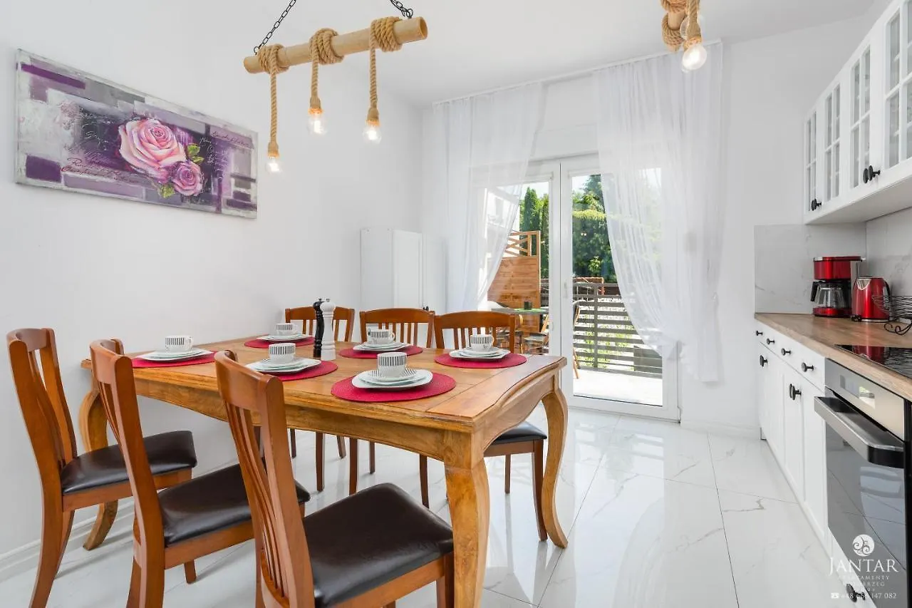 Jantar Apartamenty Sobieskiego Kolobrzeg Poland