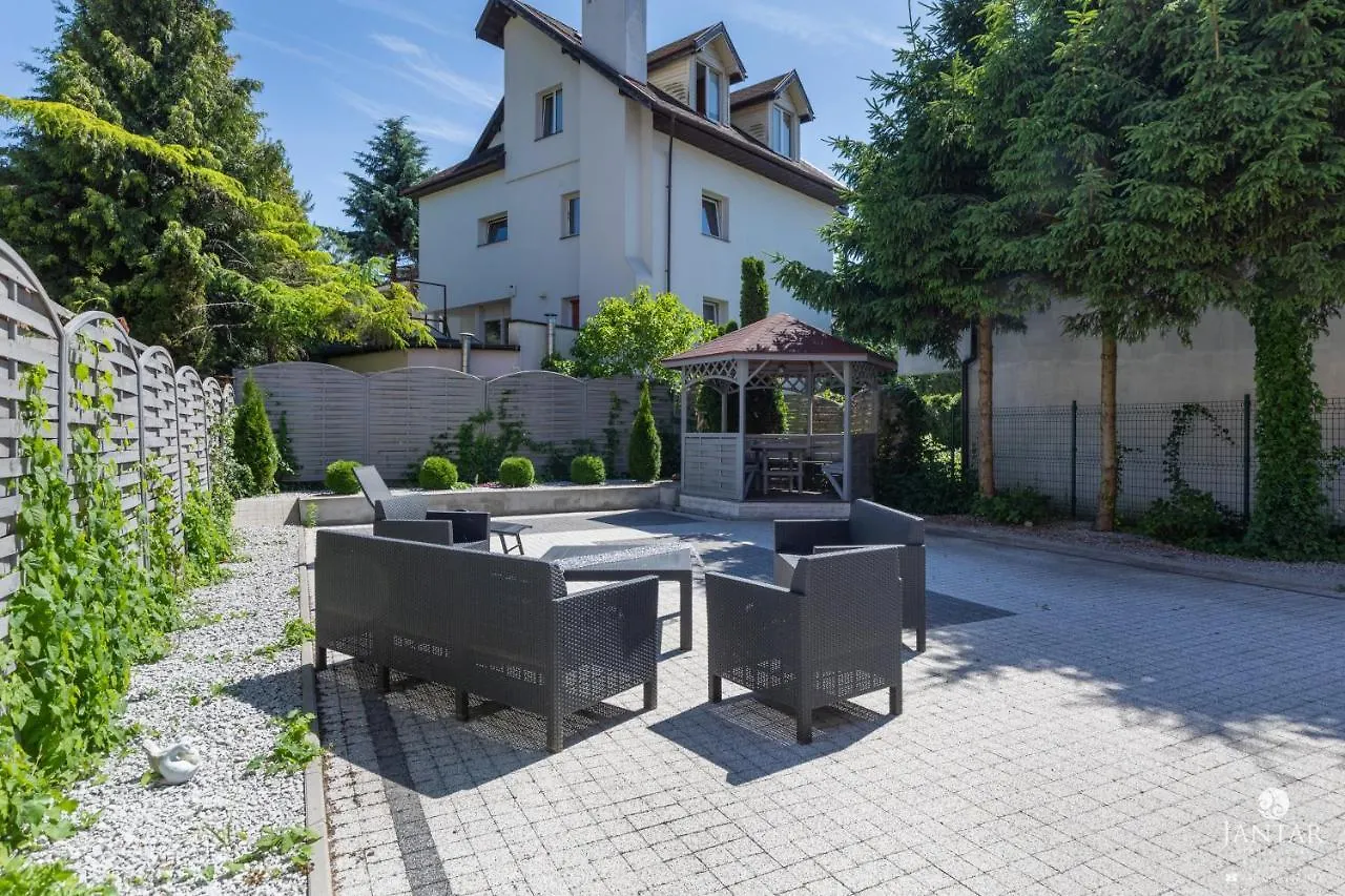 Apartment Jantar Apartamenty Sobieskiego Kolobrzeg
