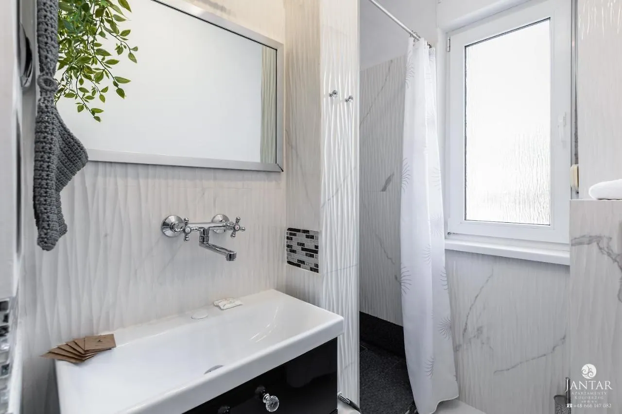 Jantar Apartamenty Sobieskiego Kolobrzeg