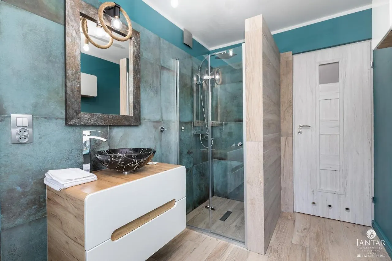 Jantar Apartamenty Sobieskiego Kolobrzeg Apartment