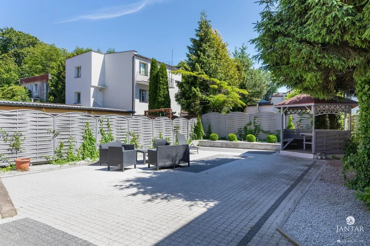 Jantar Apartamenty Sobieskiego Kolobrzeg 0*,  Poland