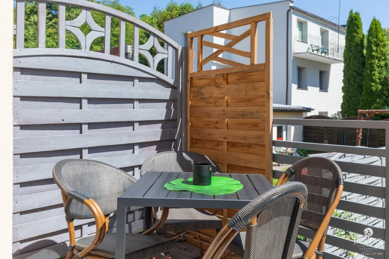 Jantar Apartamenty Sobieskiego Kolobrzeg Apartment