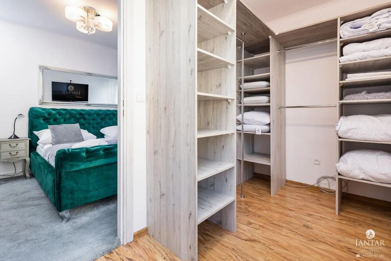 Jantar Apartamenty Sobieskiego Kolobrzeg
